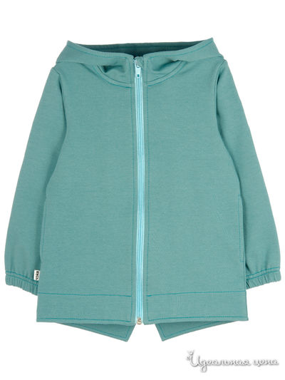 Толстовка Kuza, цвет голубой