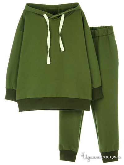 Костюм Kuza, цвет хаки