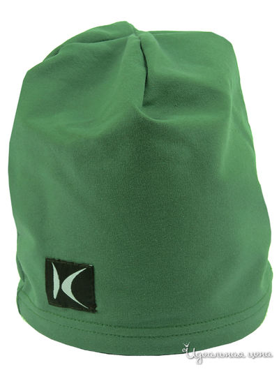 Шапка Kuza, цвет хаки