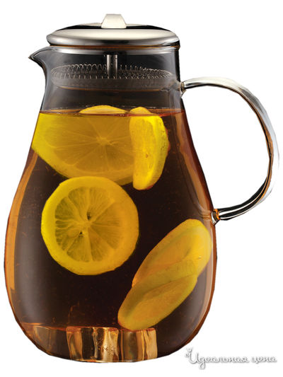 Кувшин, 1,8 л Regent, цвет прозрачный