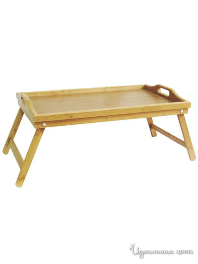 Стол, 50*30*7 см Oriental Way, цвет коричневый