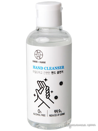 Гель для рук HANIxHANI