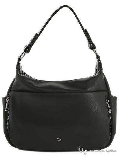 Сумка Vera Victoria Vito, цвет черный