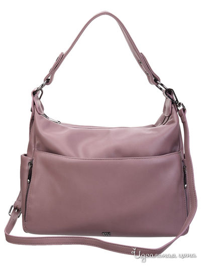 Сумка Vera Victoria Vito, цвет розовый