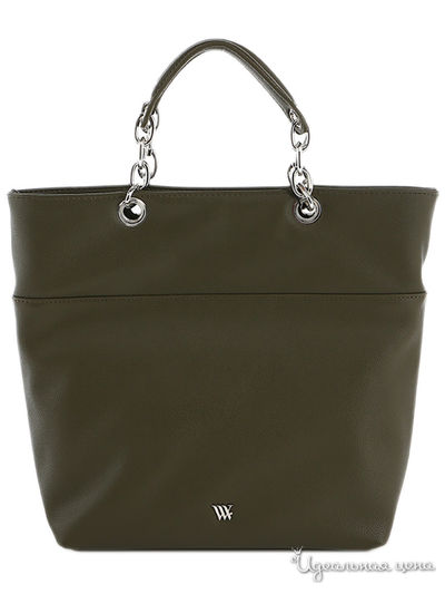 Сумка Vera Victoria Vito, цвет зеленый