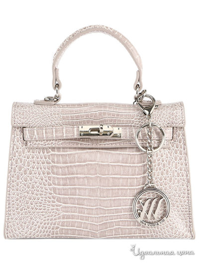 Сумка Vera Victoria Vito, цвет бежевый