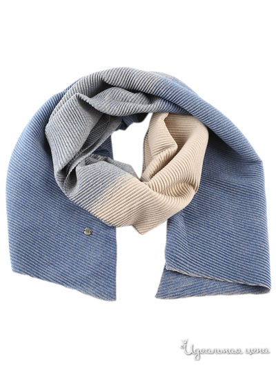 Палантин Vera Victoria Vito, цвет синий