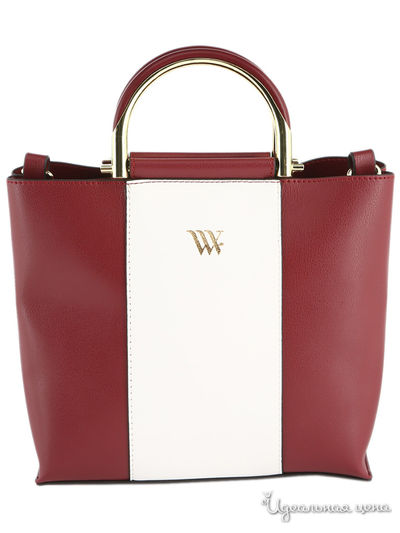 Сумка Vera Victoria Vito, цвет бордовый