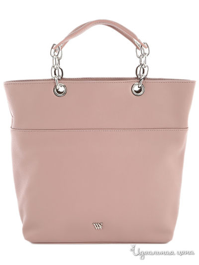 Сумка Vera Victoria Vito, цвет розовый