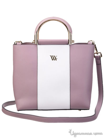 Сумка Vera Victoria Vito, цвет розовый