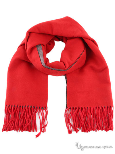 Палантин Vera Victoria Vito, цвет красный