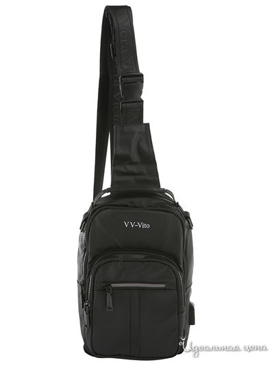 Сумка Vera Victoria Vito, цвет черный