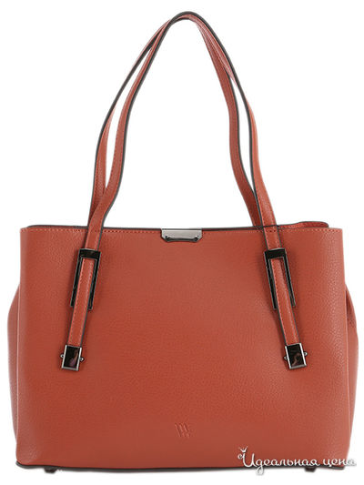 Сумка Vera Victoria Vito, цвет коричневый