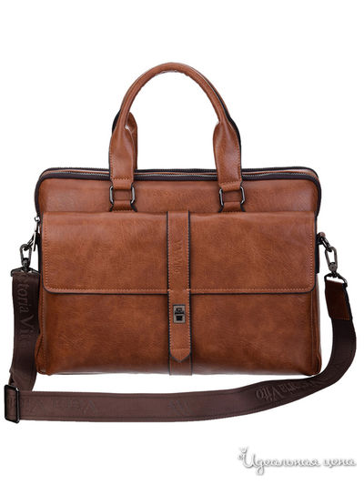 Сумка Vera Victoria Vito, цвет коричневый