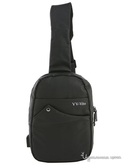 Сумка Vera Victoria Vito, цвет черный