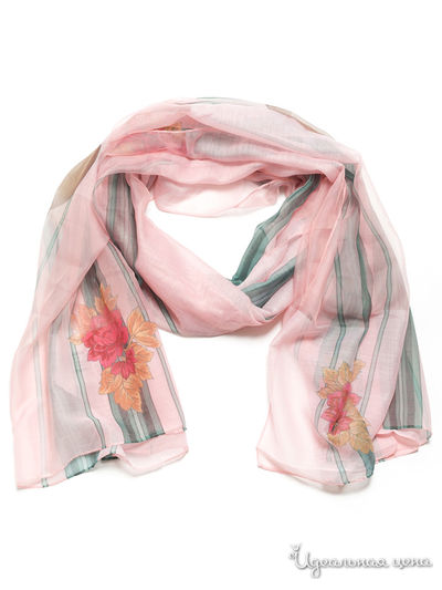 Палантин Vera Victoria Vito, цвет розовый