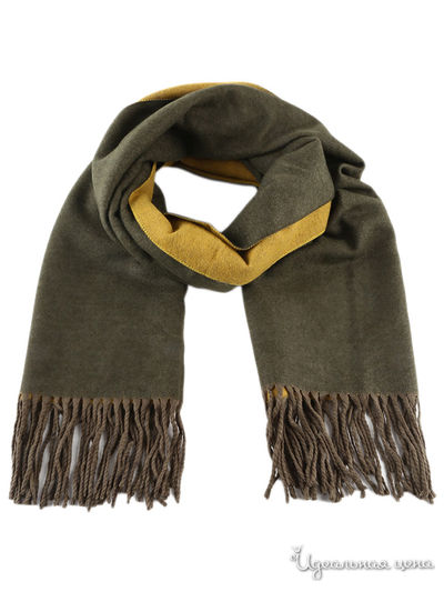 Палантин Vera Victoria Vito, цвет зеленый