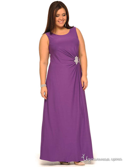 Платье Svesta, цвет лиловый