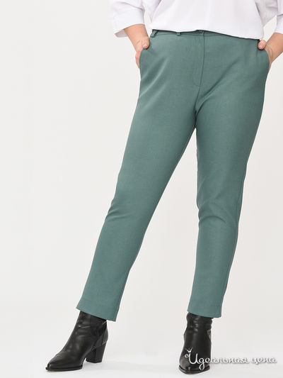 Брюки Svesta, цвет зеленый