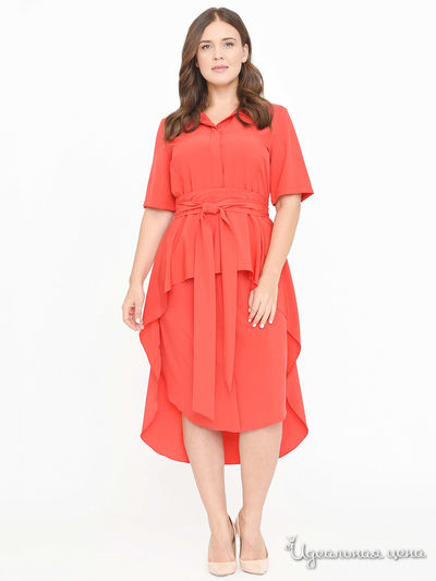 Платье Svesta, цвет красный