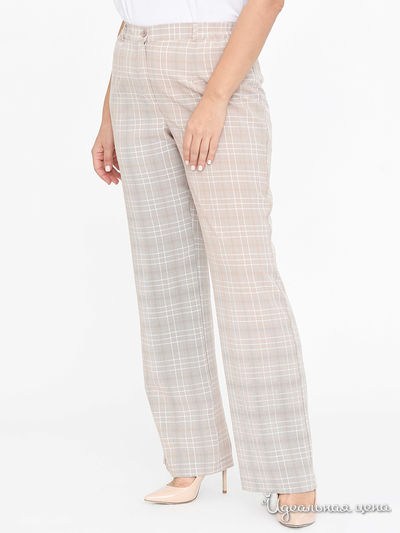 Брюки Svesta, цвет бежевый