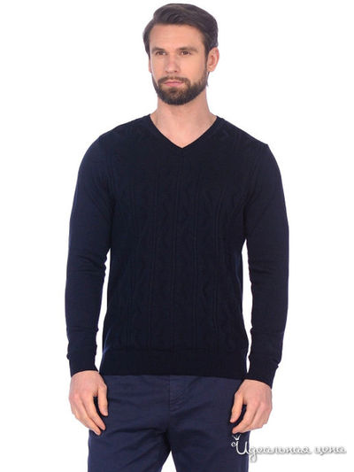 Пуловер Akasi, цвет синий