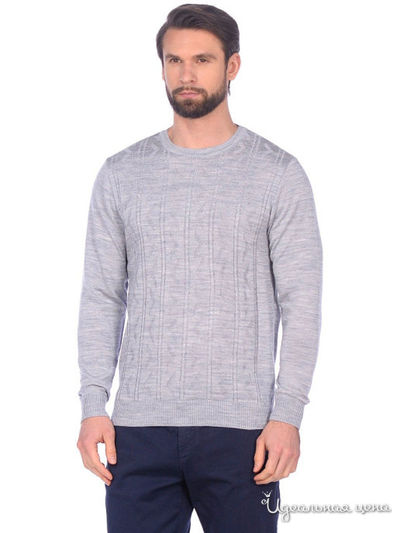 Джемпер Akasi, цвет серый