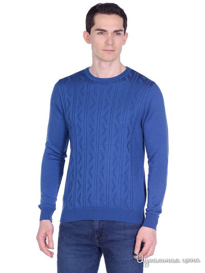 Джемпер Akasi, цвет индиго