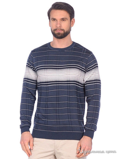 Джемпер Akasi, цвет синий