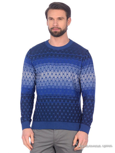 Джемпер Akasi, цвет индиго