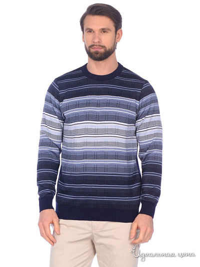 Джемпер Akasi, цвет синий, голубой