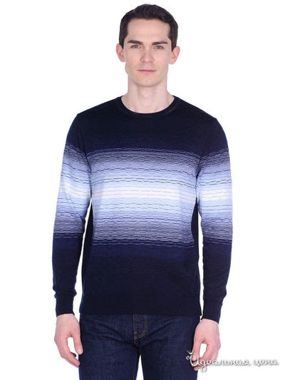 Джемпер Akasi, цвет синий, голубой