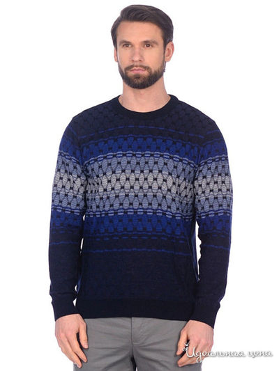 Джемпер Akasi, цвет синий