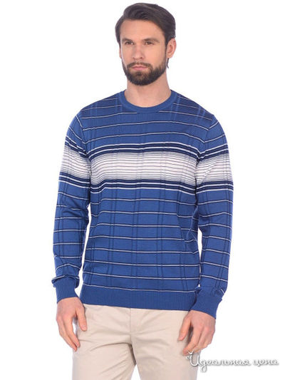 Джемпер Akasi, цвет индиго