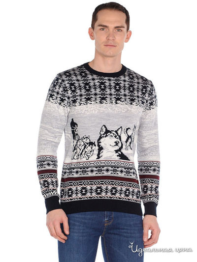 Джемпер Akasi, цвет синий