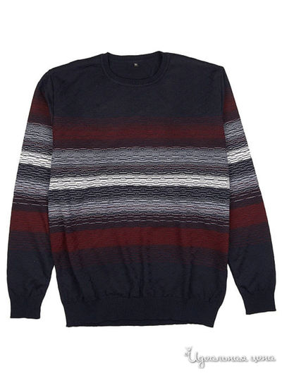 Джемпер Akasi, цвет бордовый