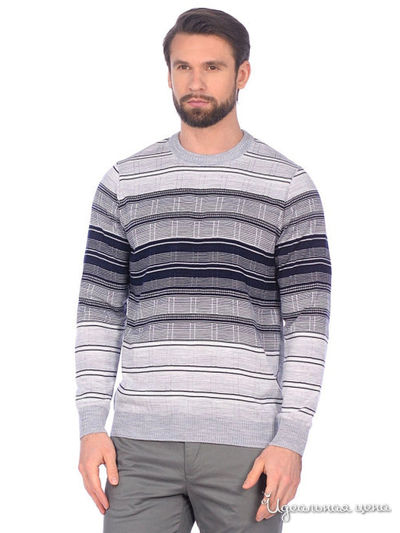 Джемпер Akasi, цвет серый