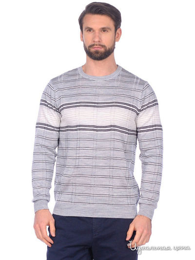 Джемпер Akasi, цвет серый