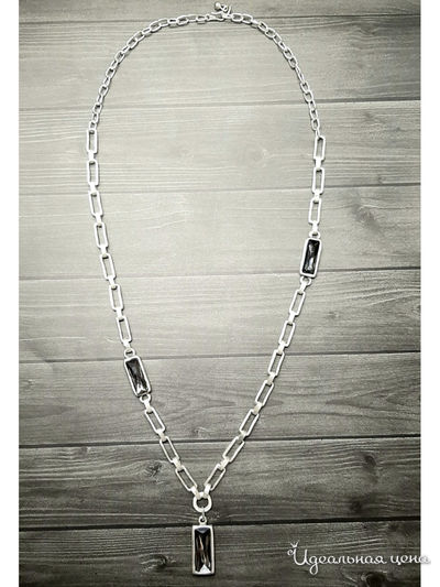 Цепь "Аристократка" De.lin`a, цвет Металлический