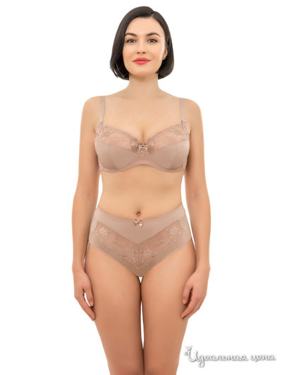 Трусы Primaverina, цвет сиреневый туман