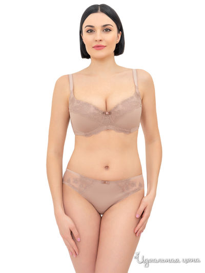 Трусы Primaverina, цвет миндаль