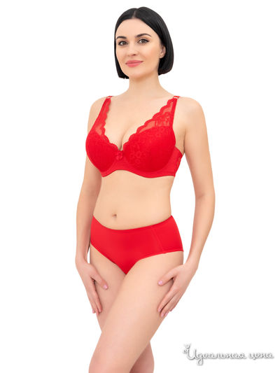 Трусы Primaverina, цвет амарантовый