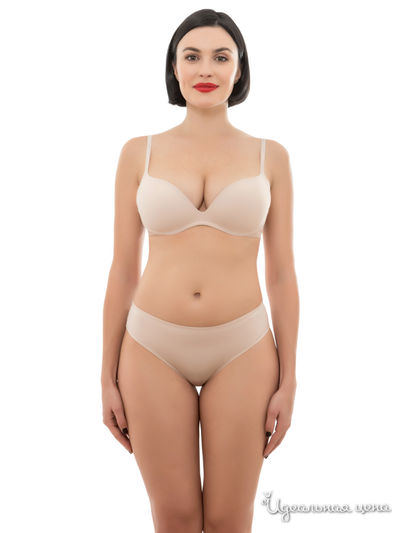 Бюстгальтер Primaverina, цвет серебристый пион