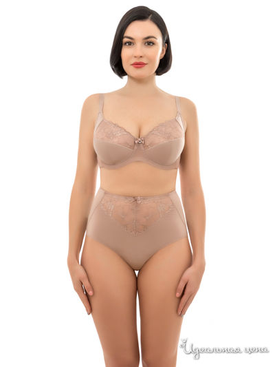 Трусы Primaverina, цвет сиреневый туман