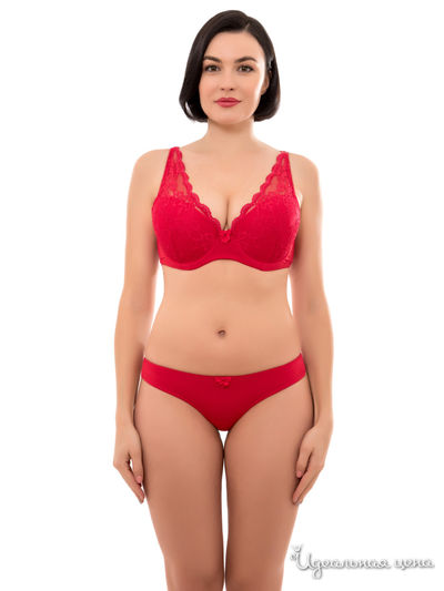 Трусы Primaverina, цвет амарантовый