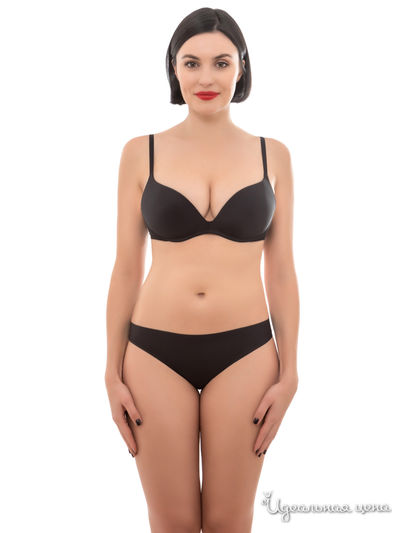 Бюстгальтер Primaverina, цвет черный