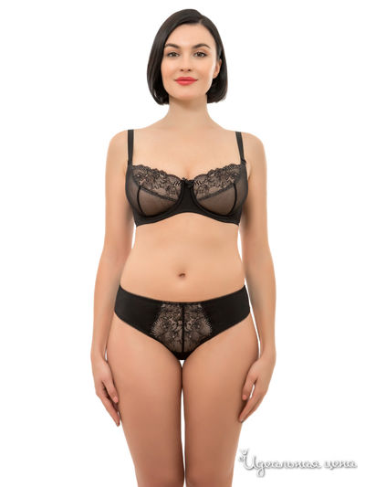 Трусы Primaverina, цвет черный