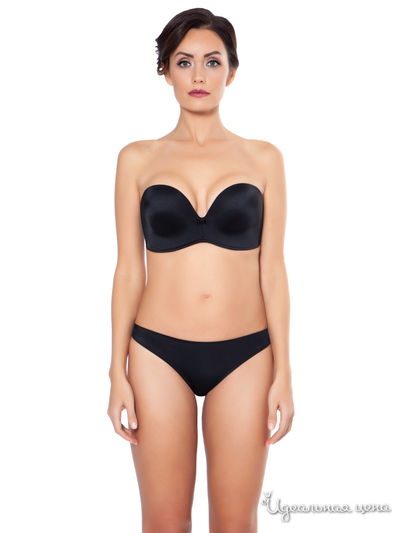 Бюстгальтер Primaverina, цвет черный