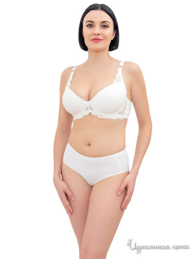 Трусы Primaverina, цвет айвори