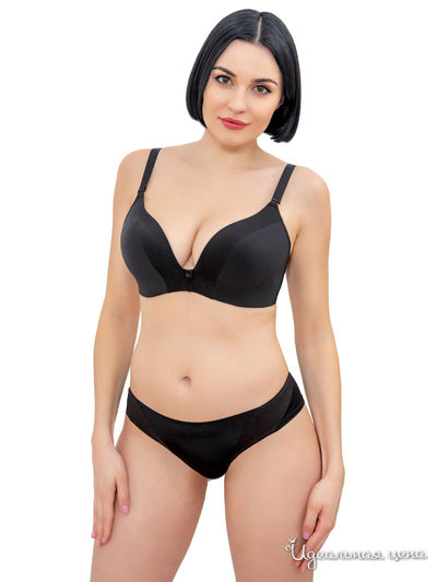 Трусы Primaverina, цвет черный